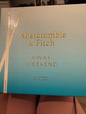 Geschenkbox Parfüm Abercrombie &Fitch