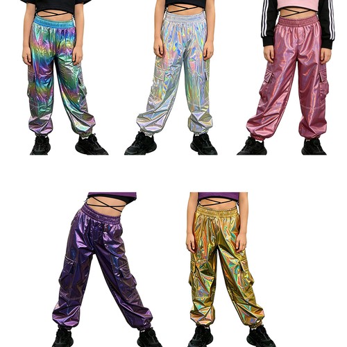 Mädchen cargohosen für hip - cargohosen,