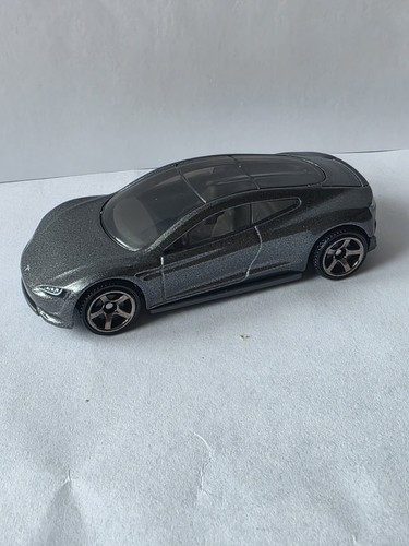 Matchbox tesla roadster - matchbox,