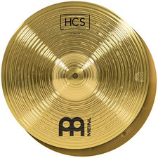 Hi-Hat-Becken Meinl 13" HCS