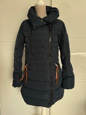 KHUJO Damen Jacke Gr. M Blau