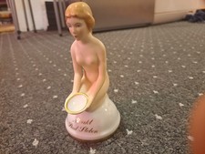 Porzellan Figur /  Gerold /