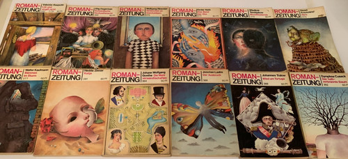 Ddr roman zeitung 12 - ddr,