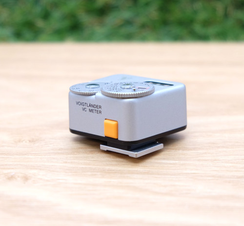 Voigtländer meter silber - voigtländer,