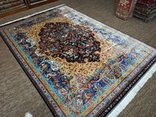 7 x 10 Meter Seidenteppich