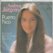 Andrea Jürgens – Puerto