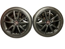 Original MINI Clubman F54 18 Zoll Felgen JCW Spoke 815 Winterräder Winterreifen