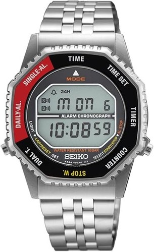Seiko digital chronograph - seiko,