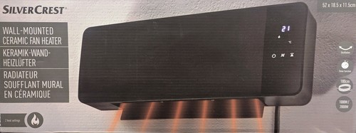 Keramik wand heizlüfter - keramik,