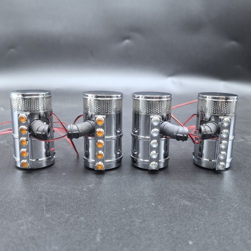 Metall luftfilter mit licht - metall-luftfilter,