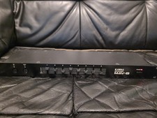 KAWAI MAV-8 MIDI Patchbay Rack