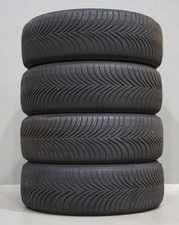 4x Michelin Alpin 5 MO 205 60 R16 92H M+S Winterreifen DOT23 +5,8mm T871T