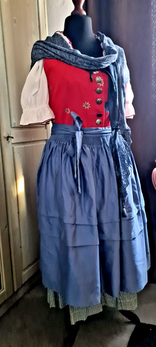 Sportalm vintage dirndl - 🌹sportalm,