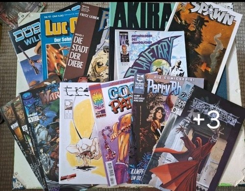 Comics akira - comics,