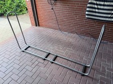 Wolfcraft Holzstapelhilfe verstellbar 234x31x104,5cm