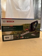 Bosch Home and Garden AdvancedShear 18-10 Solo Akku Grasschere, Strauchschere...