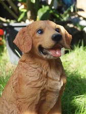 Labrador Retriever Deko Figur