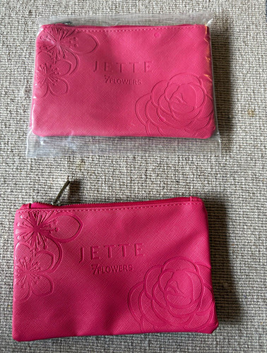 Jette flowers kosmetiktasche - jette,