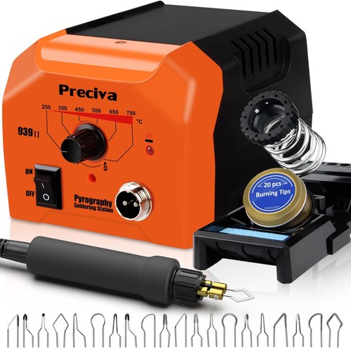 Preciva brennstation set - preciva,
