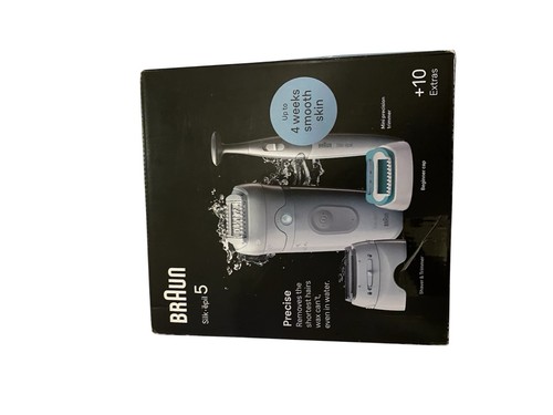 Braun silk epil 810 - silk-epil, 5-810