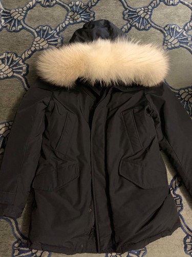 Woolrich polar parka herren - parka,