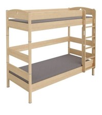 PAIDI Kinder Etagenbett FLEXIMO 90x200m 