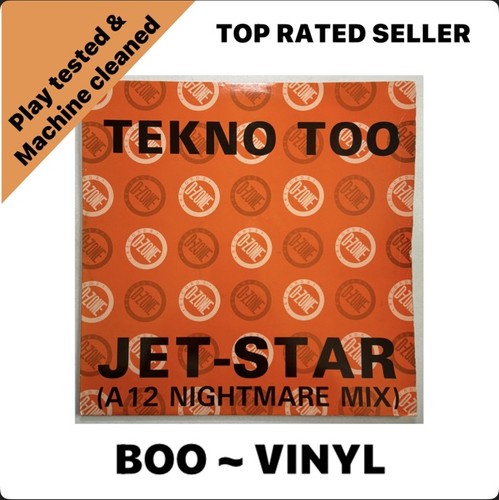 Tekno too jet star a12 - jet-star, (a12