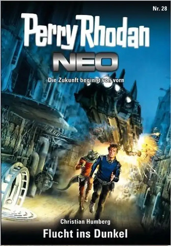 Perry rhodan neo - neo:, band