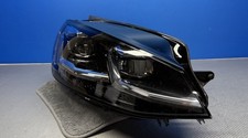 Vw Golf 7 5G Facelift  Voll LED Scheinwerfer Rechts?5G1941036L Original 09/2019
