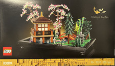 LEGO Tranquil Garden 10315