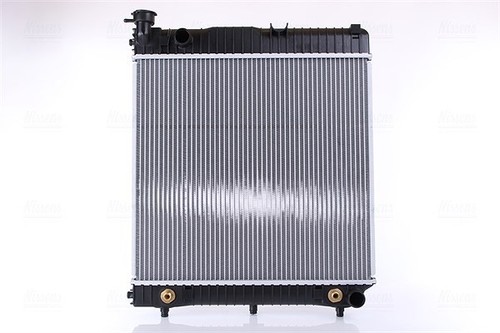 Nissens kühler motorkühlung - kühler,,