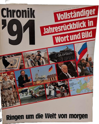 Chronik jahresrückblick - chronik´91,