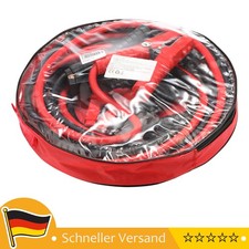 Starthilfekabel für Autobatterie Hochleistungs 2x6m Batteriekabel LKW PKW 50mm²