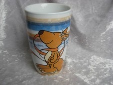 NICI Kaffeetasse Sammeltasse FUCHS Henkelbecher FOX hoher Becher RAR + TOP