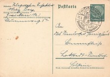 710090) DR SST Karte Bergbau