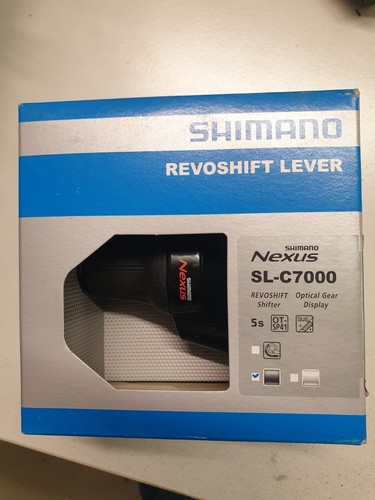 Shimano nexus c7000 5 - nexus, sl-c7000-5