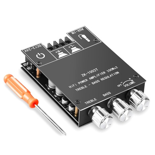 1pcs 1002t 0 kanal - zk-1002t, 2.0