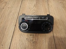 Klimabedienteil VW Sharan 7N Seat Alhambra hinten Heizung Klima SHZ 7N0907049C