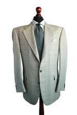 Regent Kaschmir Seide Sakko