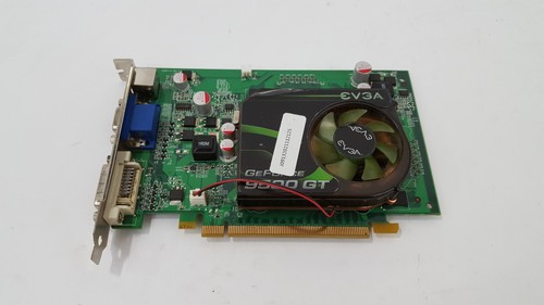 Evga nvidia geforce 9500 - geforce,