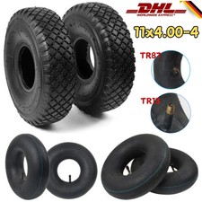 2x Reifenmantel 2x Schlauch