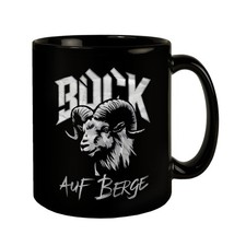 Widderkopf - Bock auf Berge