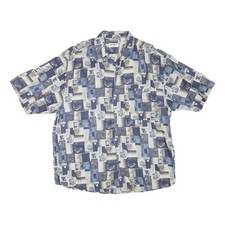 SUMMA Herren Blau Beige