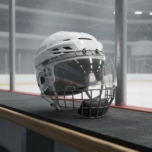 Eishockey gitterhelm visier - eishockey,