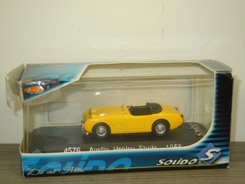 Austin healey sprite 1958 - austin,