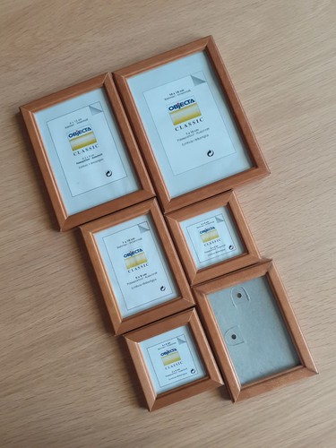 Bilderrahmen konvolut - bilderrahmen,