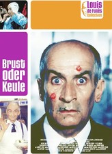 Louis de Funes: Brust oder