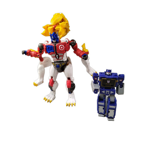 Hasbro bundle transformers lio - bundle,