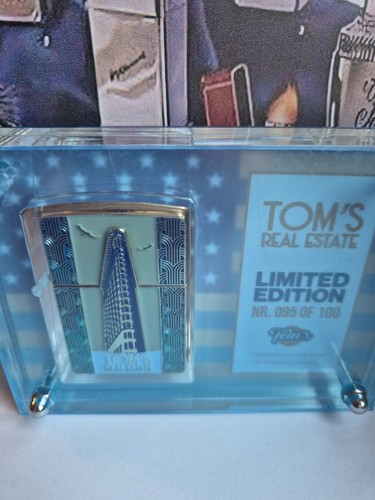 Zippo tom real estate - real, #3
