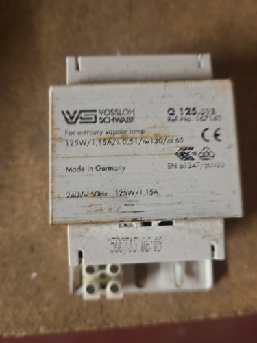 Vossloh scchwabe 125 - q, 125.512
